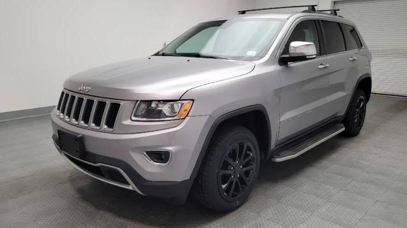 JEEP GRAND CHEROKEE 2015 1C4RJEBG7FC654724 image